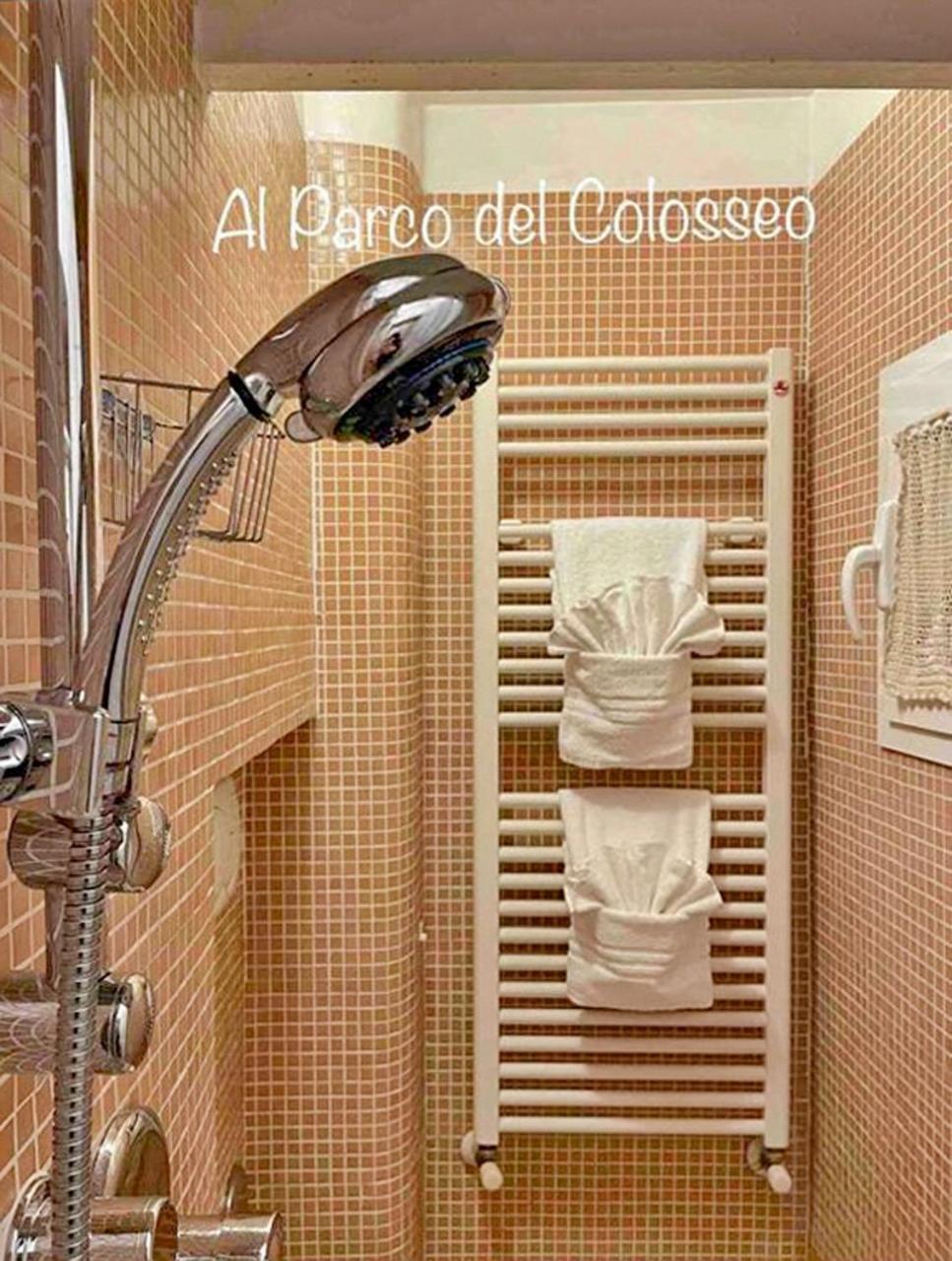 Al Parco Del Colosseo Róma Kültér fotó